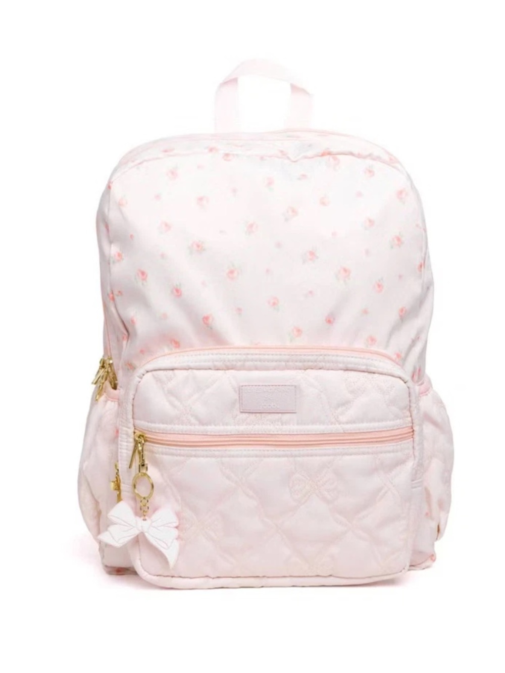 LoveShackFancy x Target - Yoobi Blooming Heirloom Ditsy Backpack Ballet Bloom